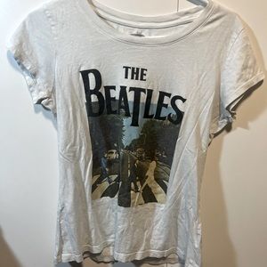 Vintage Beatles Abbey Road Shirt
